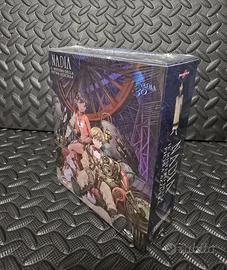 Nadia Il Mistero Della Pietra Azzurra Serie 