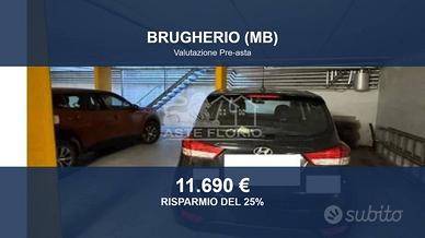 Immobile in asta di 26 m² a Brugherio