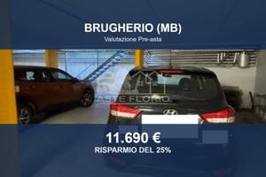 Immobile in asta di 26 m² a Brugherio
