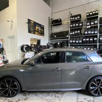 Cerchi NUOVI Audi A1 raggio 18 cod.74582