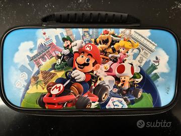 Custodia Nintendo Switch Nuova.