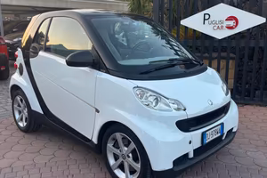 Smart ForTwo 1000 52 kW coupé passion