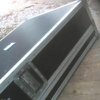 Fly case