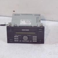 Autoradio Stereo Ford Transit 7 2011