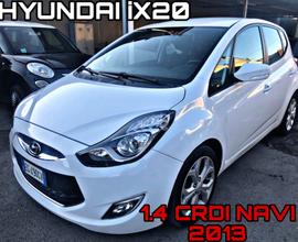 Hyundai iX20 1.4 CRDI Navigatore 2012