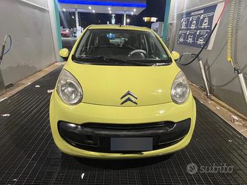 Citroen C1 Consumi bassissimi e affidabile