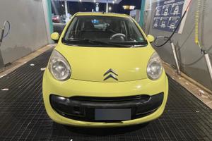 Citroen C1 Consumi bassissimi e affidabile
