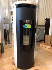 STUFA A PELLET EXTRAFLAME AMIKA - NUOVA