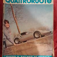Rivista Quattroruote 