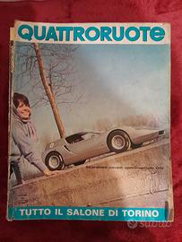 Rivista Quattroruote 