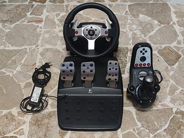 Volante Logitech G25 - USB