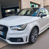 Audi A1 1.6 TDI S tronic 90cv S-line Plus 2014 Bos