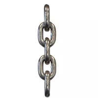 Catene calibrate Inox e Zincate