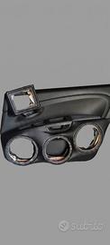 Tasche per grande punto cinque porte