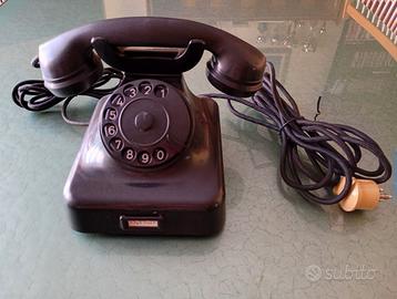Telefono Siemens anni 50