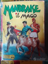 Mandrake il mago-  G. Gioggi 