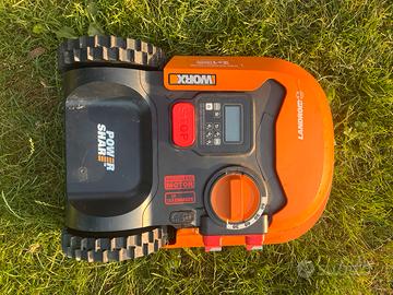 Landroid Worx M700 - 700mq