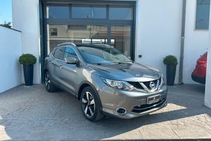 Nissan Qashqai 1.5 DCI TEKNA TETTO/360°-2015