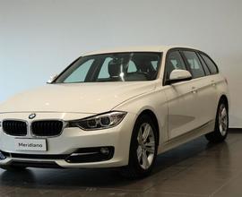 BMW Serie 3 (F30/F31) 318D TOURING SPORT