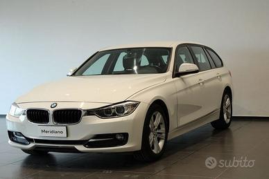 BMW Serie 3 (F30/F31) 318D TOURING SPORT