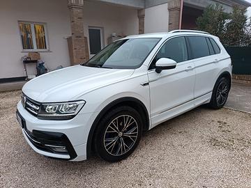 vw Tiguan 