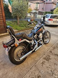 Harley-davidson 1340 Softail Custom 1993
