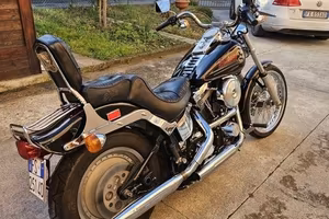 Harley-davidson 1340 Softail Custom 1993