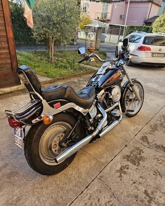 Harley-davidson 1340 Softail Custom 1993