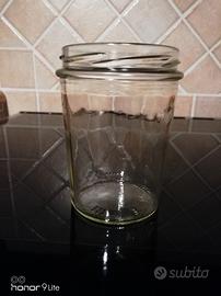 Barattoli di vetro