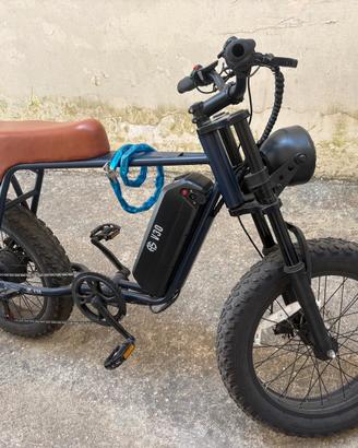 Bici elettrica 