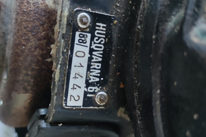 Motore 250 wmx Husqvarna