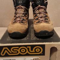 Scarponi Trekking donna GTX