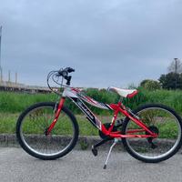 Bici bambino KAPPA misura 34’