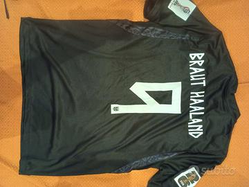 maglia Nike Norvegia Halland