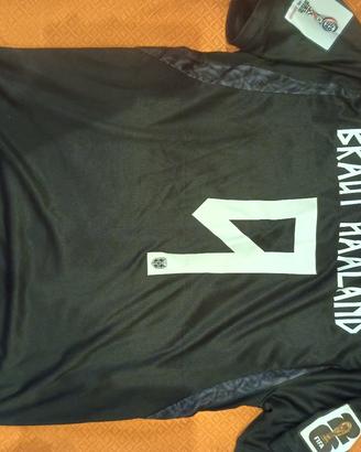 maglia Nike Norvegia Halland