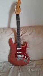 chitarra elettrica 