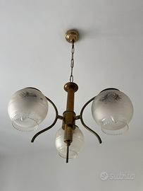 Lampadario d’epoca