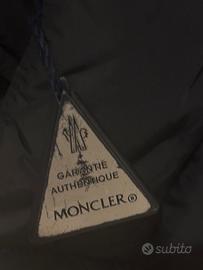 giubbotto invernale moncler da uomo