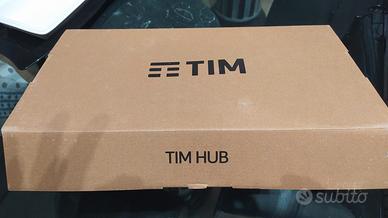 TIM HUB ROUTER FIBRA 