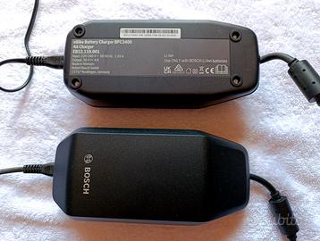 Battery charger per ebike Bosch BPC3400