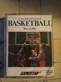 Basketball commodore 64 