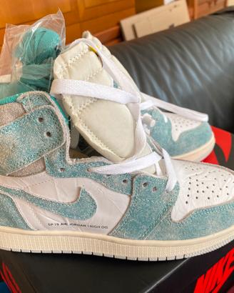 Nike Air Jordan 1 tg 37,5