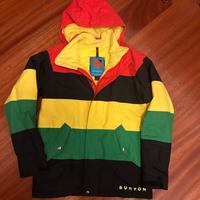 Completo sci snowboard freeride Burton north face