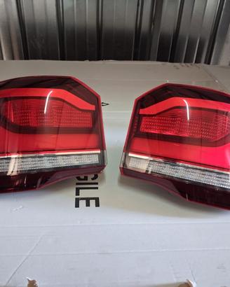 Stop Fari posteriori bmw x1 2022 led