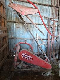  barra falciante Gaspardo FB940