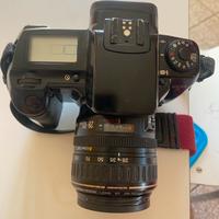 Canon eos5