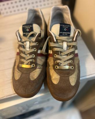 Scarpe serafini in buono stato