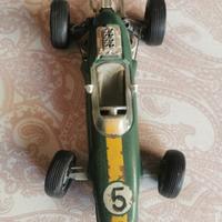 modellini di macchine