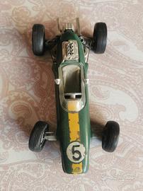 modellini di macchine