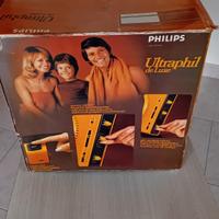 Stufetta vintage modello philips nuova